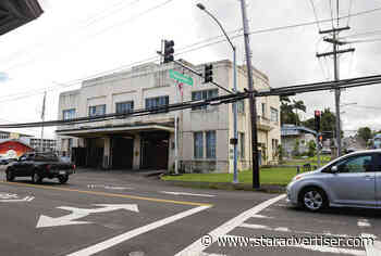 Hilo’s historic but decrepit Central Fire Station to get face-lift
