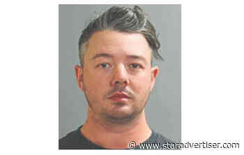 Honolulu police officer arrested for allegedly choking woman