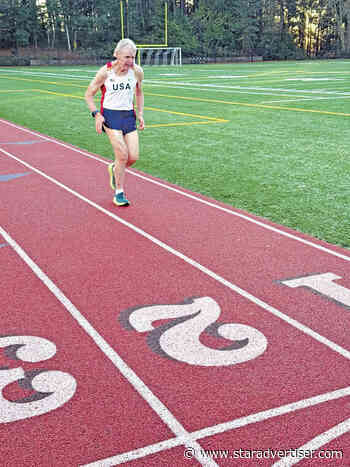 Kona man’s 50-year running journey spans the globe
