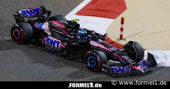 Alpine: Saison wie 2024 darf nicht der Anspruch sein