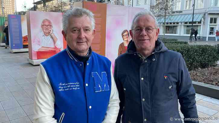 Toekomst in tehuis is schrikbeeld voor 'roze' ouderen Martin en Max