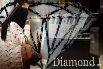 Antwerpse diamant in crisis: kwart minder verkocht, sector vraagt “daadkrachtige ondersteuning” van overheid