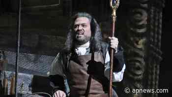 Countertenor David Daniels Sues U. Michigan For Firing Him For Sexual Misconduct