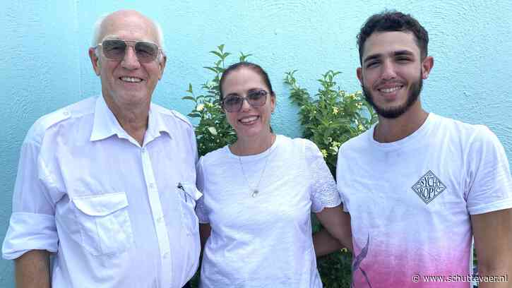 Berooide surveyor Kees van Santen maakt naam op Curaçao