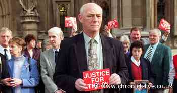 Hillsborough campaigner who lost son in disaster dies as tributes pour in