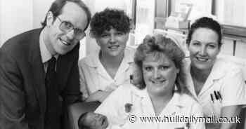 In pictures: The life and times of Beverley Westwood Hospital over the years