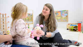 Fachkräftemangel in Kitas: Deutschland setzt auf Erzieher aus Spanien