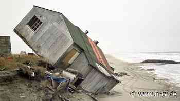 Versorgung bricht ein: Tauender Arktis-Boden bedroht Millionen Menschen