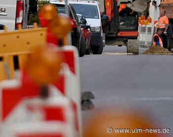 Sanierung auch am Ehinger Tor in Ulm - eine weitere große Aufgabe