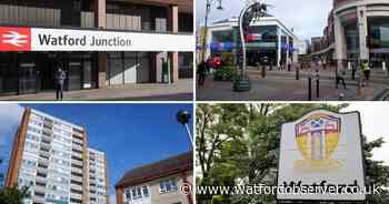 What locals want to see change most in Watford in 2025