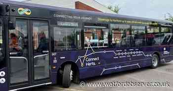 Hertfordshire bus service gets suspended X account back after 'technical error'