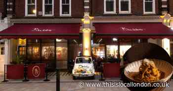 Elegant neighbourhood Italian where you can eat elevated comfort food