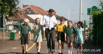 The 'happy and welcoming' school where pupils behave 'impeccably'