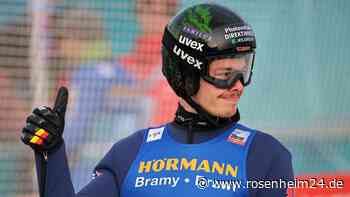 Skispringen heute im Liveticker: Wichtiges Teamspringen - Deutsche Aufstellung steht