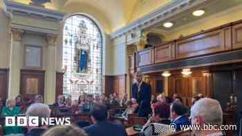 Could three Essex councils become one?