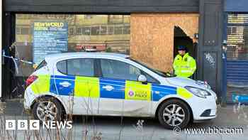 Man suffered fatal head injury in alley - inquest