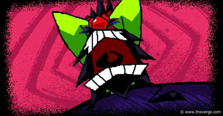 Antonblast is an out-of-control platformer with its heart in the ’90s