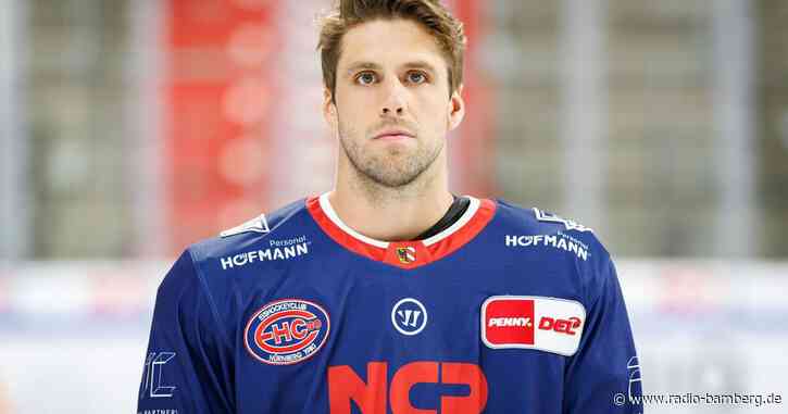 Nürnberg verlängert mit Eishockey-Profi Maier
