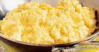 One ingredient to add to your frying pan for creamier and tastier scrambled eggs