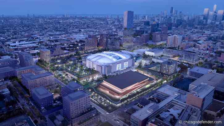 $7 Billion Development Near United Center Set to Transform Chicago’s West Side