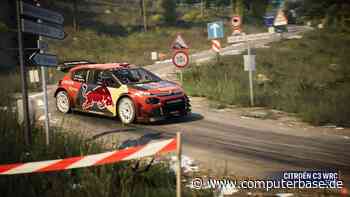 EA Sports WRC: DLC „Le-Maestros“ bringt französische Autos und 12 neue Etappen