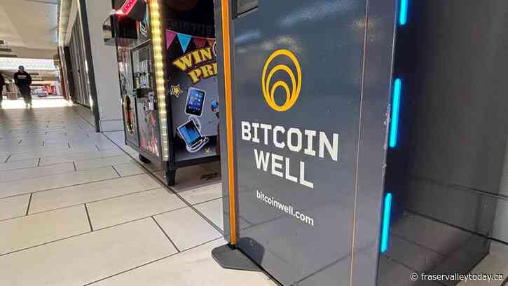 Bitcoin scams cost two Nanaimo men thousands