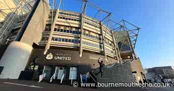 Cherries retake lead over Newcastle shortly before half time