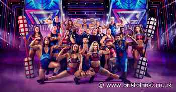 BBC Gladiators 2025 line-up - meet the series two cast from Strictly star to ex-rugby players