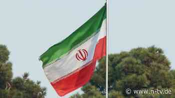 Bereits 1998 Ziel von Attentat: Mann erschießt zwei Revolutionsrichter im Iran