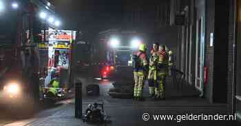 Kleine brand met grote gevolgen: tientallen mensen kunnen weken niet bij hun auto