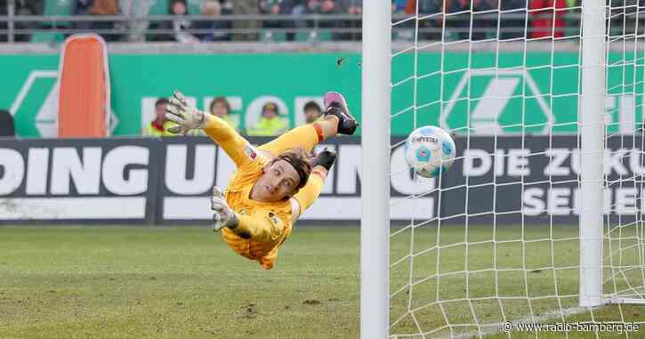 Doppelpack von Mees kostet Fürth die Punkte