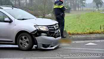112-nieuws: auto's botsen frontaal op elkaar • file op de A73