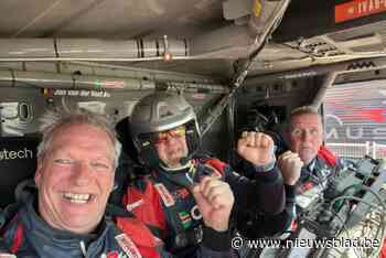 DAKAR DAGBOEK. Firemen Dakarteam wordt finaal zevende: “Kippenvel en even in je arm knijpen bij de podiumceremonie”
