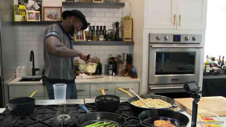 Local chefs give behind-the-scenes look at cooking for Buffalo Bills