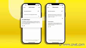 This Dating App Uses AI to Make Your Profile Less Cringe