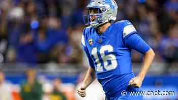 NFL Playoffs: How to Watch Commanders vs. Lions Tonight