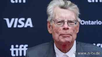 Wegen Brandkatastrophe: Stephen King dringt auf Absage der Oscars im März