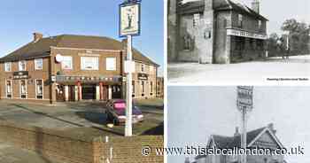 Bovril adverts and 'Flying Bottles': Havering's lost pubs remembered in new book