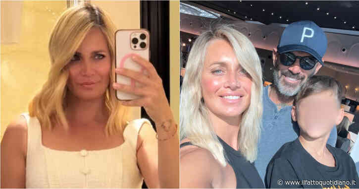 Katia Pedrotti aggiorna i fan: “Mio figlio sta meglio, ma dobbiamo imparare a convivere con una nuova normalità”