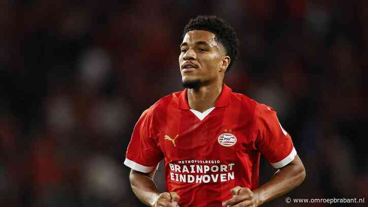 PSV'er Malik Tillman 'lange periode' uitgeschakeld