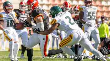 Braunschweig Lions bekommen Verstärkung in der Defense