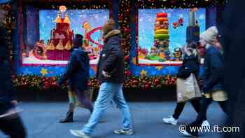 US consumers ‘resilient’ in face of high prices and interest rates