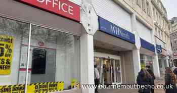 'The high street as we know it is being phased out'