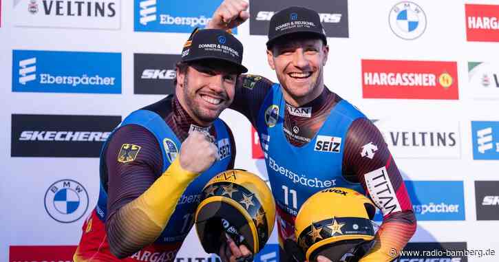 EM-Titel für Bayern-Duo und Taubitz