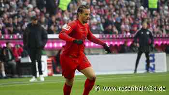 FC Bayern gegen Wolfsburg jetzt im Liveticker: Olise bringt FCB wieder in Front