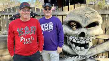 Childhood passion drives krewe captain in Gasparilla fun