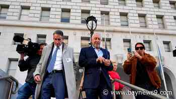 Menendez brothers' resentencing hearing pushed to March because of Los Angeles-area wildfires