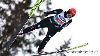 Skispringen jetzt im Liveticker: Können die DSV-Adler im Team-Springen vorne angreifen?