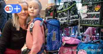 Schulranzen vom Fachhändler in Kiel: Worauf müssen Eltern achten?