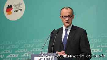 Trump „eine Chance“ für EU: Merz überrascht mit Einschätzung